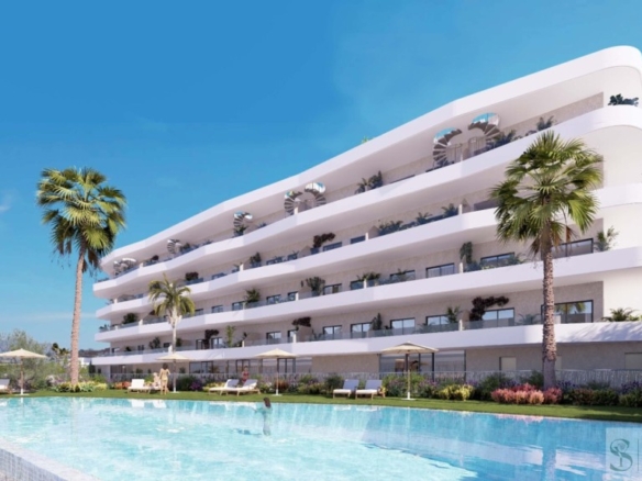 Imagen 2 de Apartamento en Venta en Venta Del Aire Alicante