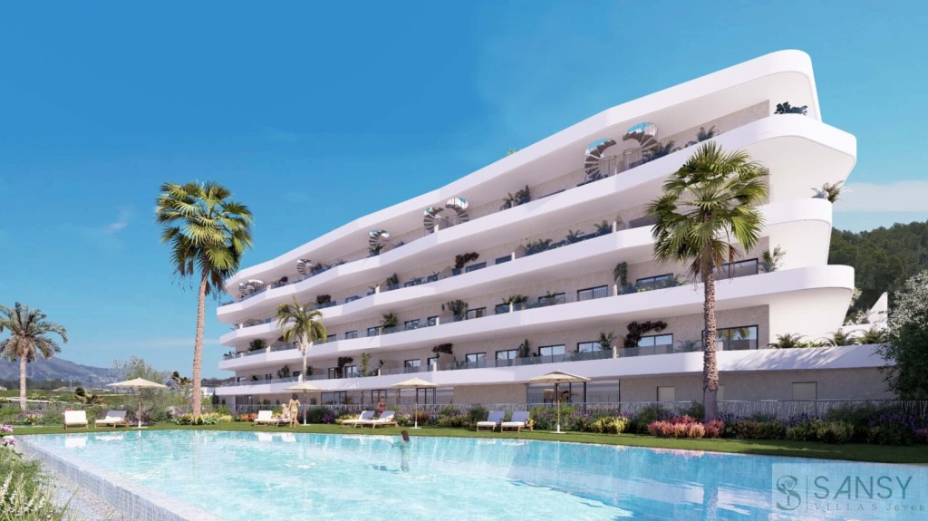 Imagen 2 de Apartamento en Venta en Venta Del Aire Alicante