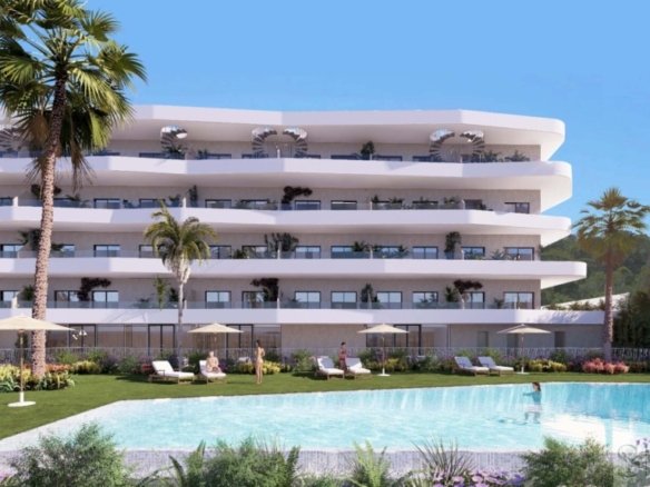 Imagen 3 de Apartamento en Venta en Venta Del Aire Alicante