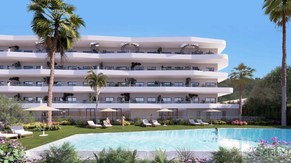 Imagen 3 de Apartamento en Venta en Venta Del Aire Alicante