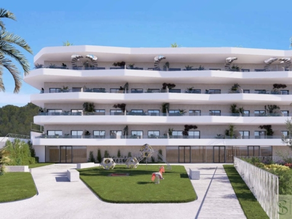 Imagen 4 de Apartamento en Venta en Venta Del Aire Alicante