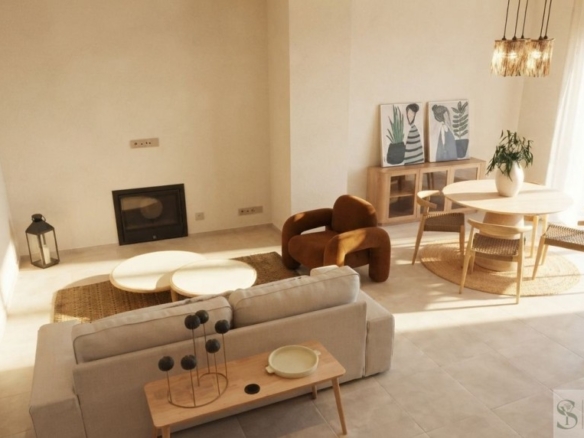 Imagen 3 de Casa-Chalet en Venta en Venta Del Zurdo Alicante