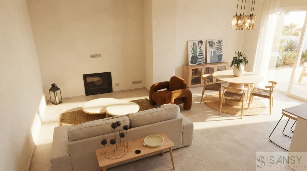 Imagen 3 de Casa-Chalet en Venta en Venta Del Zurdo Alicante
