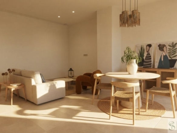 Imagen 4 de Casa-Chalet en Venta en Venta Del Zurdo Alicante