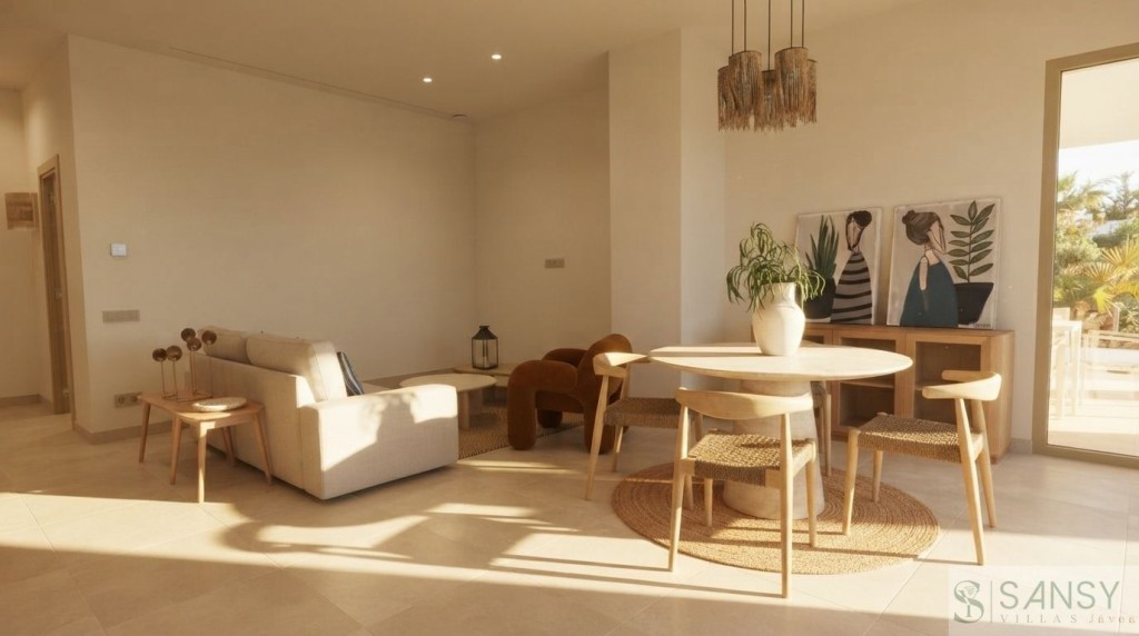 Imagen 4 de Casa-Chalet en Venta en Venta Del Zurdo Alicante