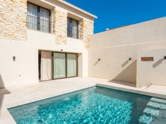 Imagen 1 de Casa-Chalet en Venta en Venta Del Zurdo Alicante