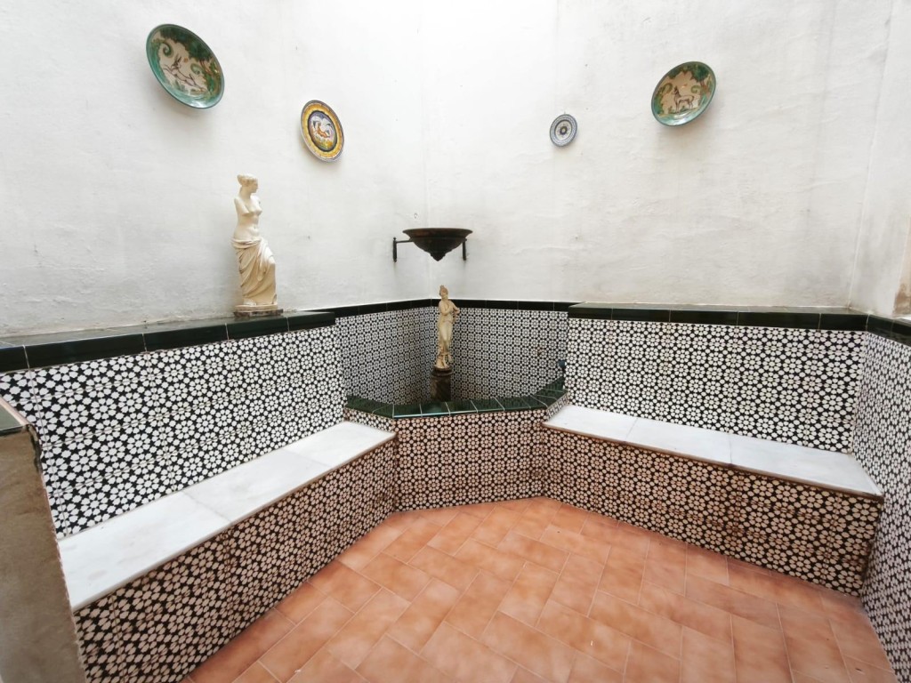 Imagen 4 de Estupendo piso en alquiler en El Arenal Sevillano con patio y garaje!!