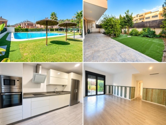 Imagen 1 de Magnifica vivienda en San Juan de Aznalfarache