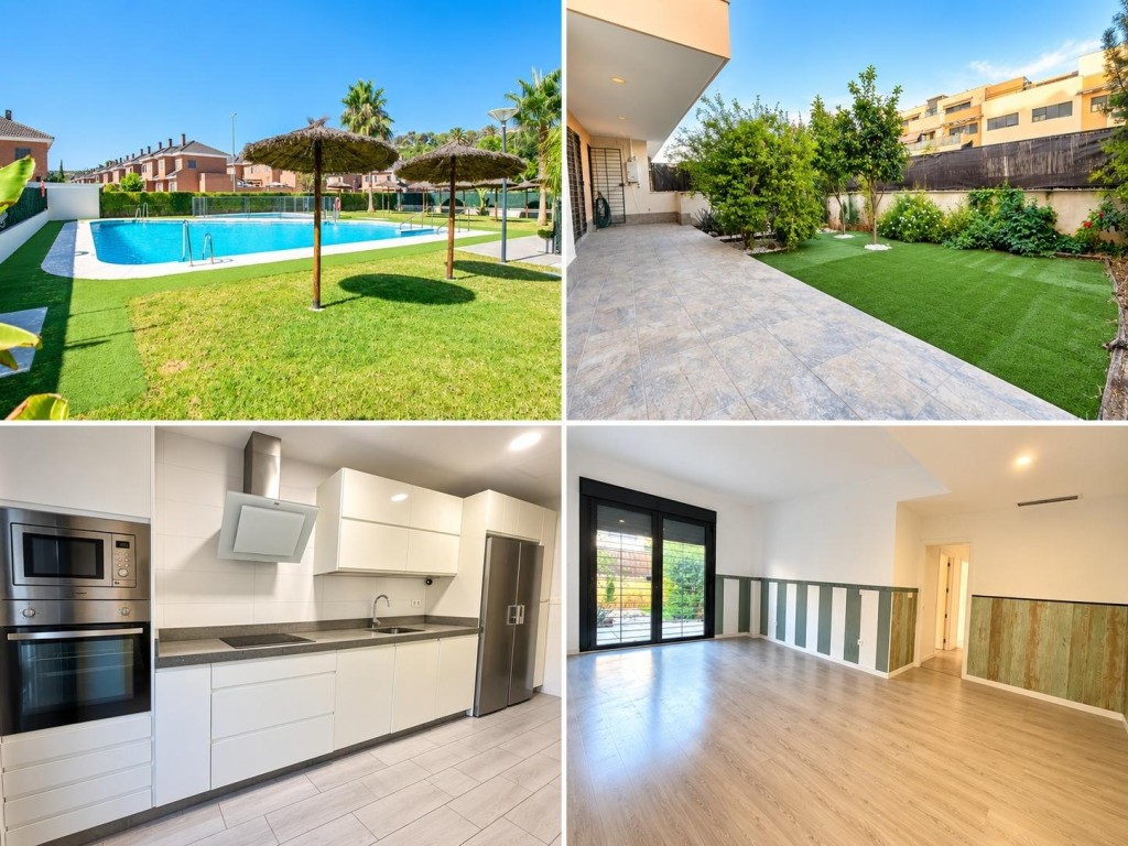 Imagen 1 de Magnifica vivienda en San Juan de Aznalfarache