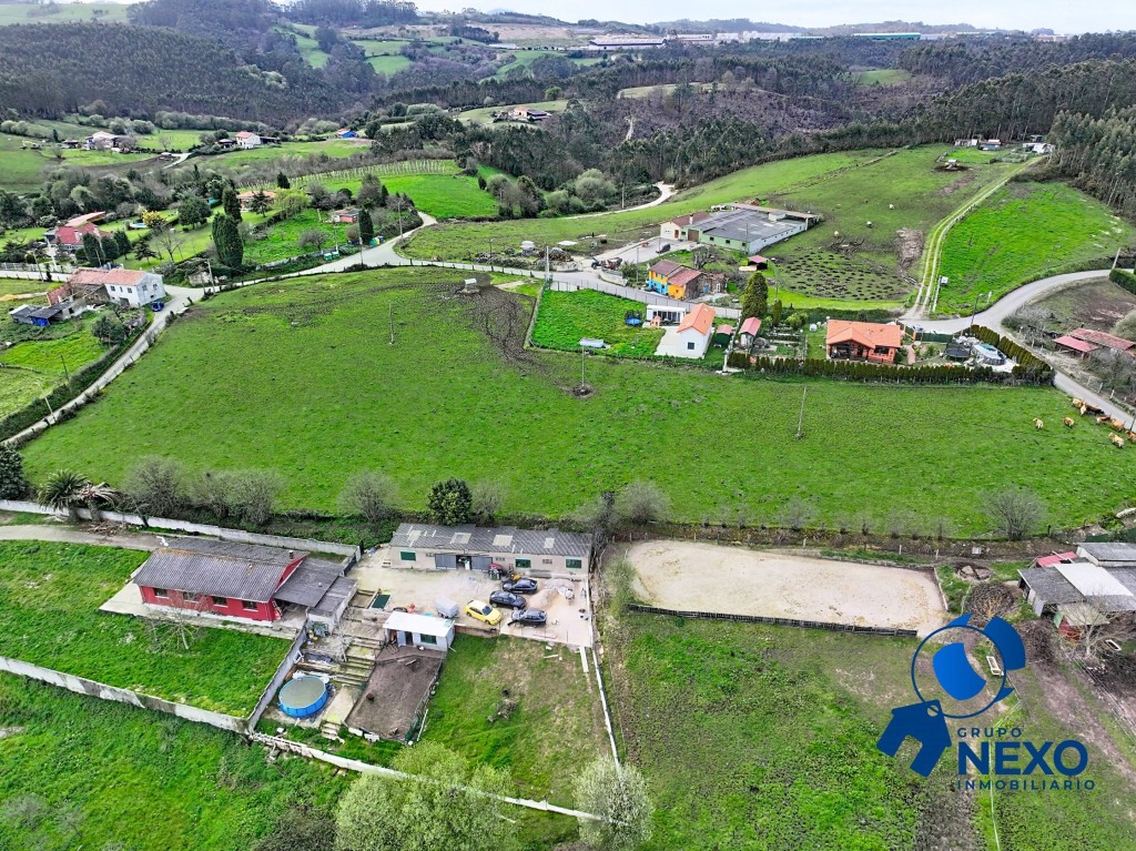 CASA DE PIEDRA Y GRAN POTENCIAL