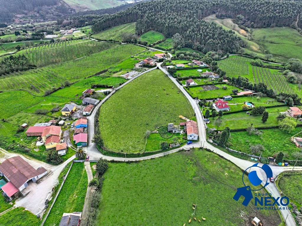 Imagen 1 de FINCA EDIFICABLE Y PARCELABLE EN EL GALLINAL | VISTAS AL VALLE