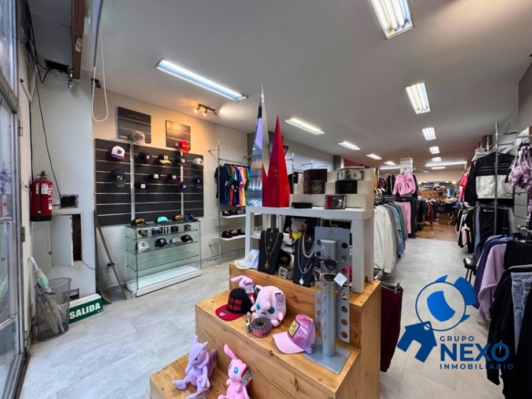 Imagen 3 de LOCAL COMERCIAL EN CALLE PABLO IGLESIAS 19 | MÁXIMA VISIBILIDAD EN GIJÓN