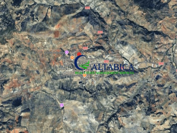 Imagen 4 de Casa-Chalet en Venta en Huelma Jaén