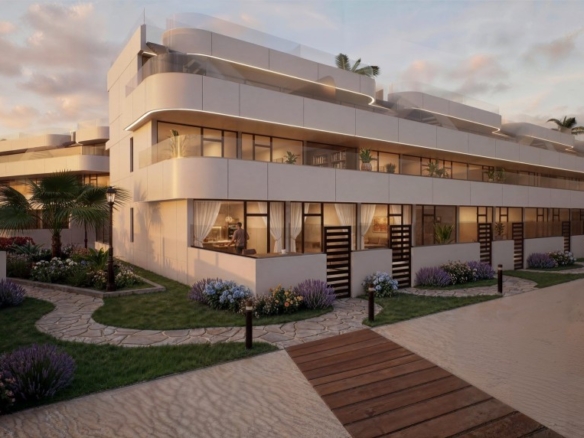 Imagen 3 de Apartamento en Venta en Vera Playa Almería