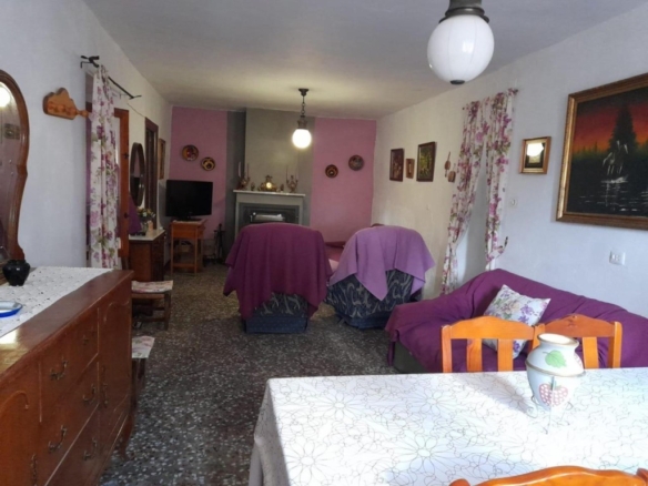 Imagen 4 de CASA RURAL EN TABERNAS (ALMERIA)