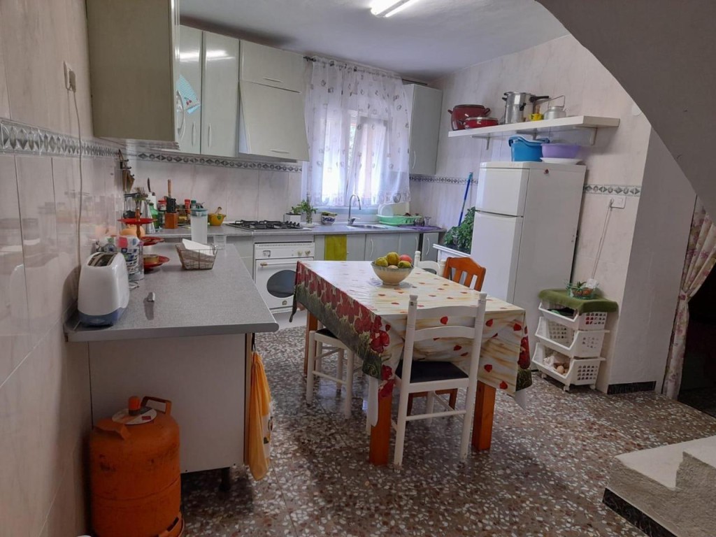 Imagen 1 de CASA RURAL EN TABERNAS (ALMERIA)