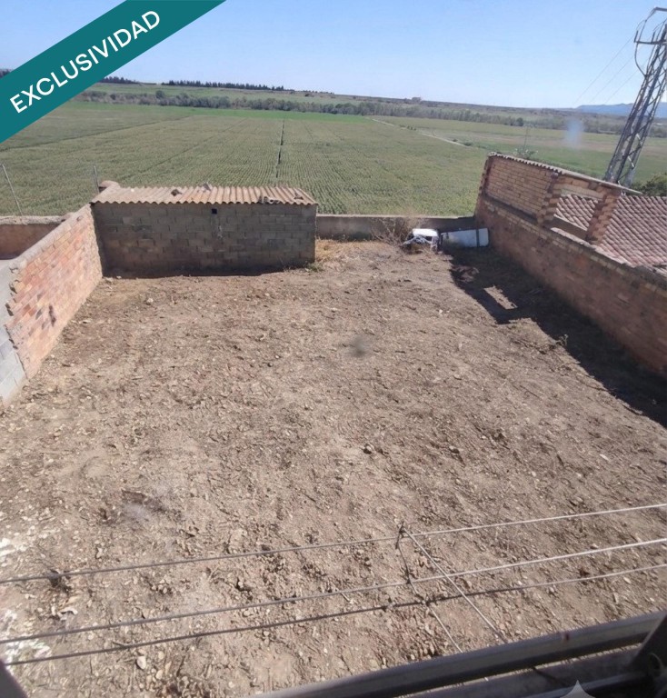 Imagen 2 de ¡Diseña la casa de tus sueños! Casa unifamiliar con gran terreno y vistas al campo en Albalatillo