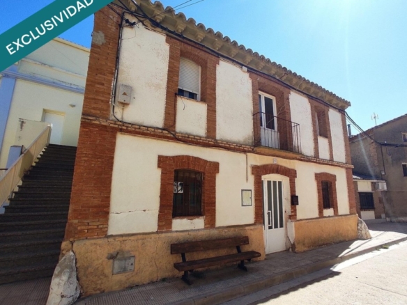 Imagen 1 de ¡Diseña la casa de tus sueños! Casa unifamiliar con gran terreno y vistas al campo en Albalatillo
