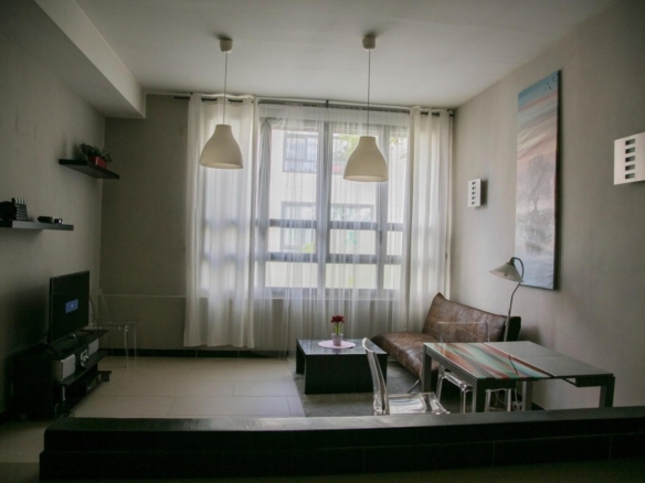 Imagen 2 de OFICINA TIPO LOFT CON GARAJE Y PISCINA EN SANTA LEONOR