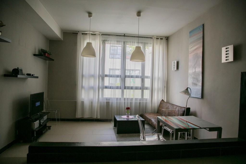 Imagen 2 de OFICINA TIPO LOFT CON GARAJE Y PISCINA EN SANTA LEONOR