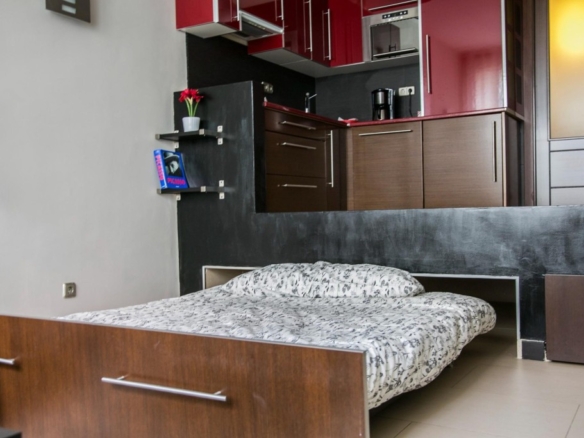 Imagen 3 de OFICINA TIPO LOFT CON GARAJE Y PISCINA EN SANTA LEONOR