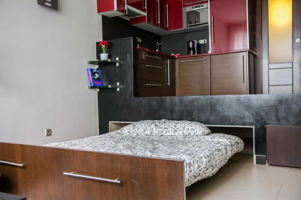 Imagen 3 de OFICINA TIPO LOFT CON GARAJE Y PISCINA EN SANTA LEONOR