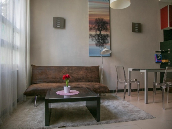 Imagen 1 de OFICINA TIPO LOFT CON GARAJE Y PISCINA EN SANTA LEONOR