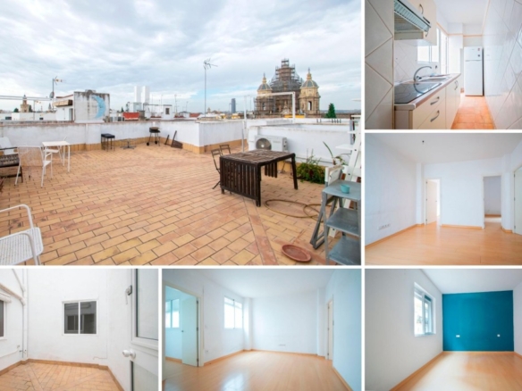 Imagen 1 de Piso junto en San Julián
