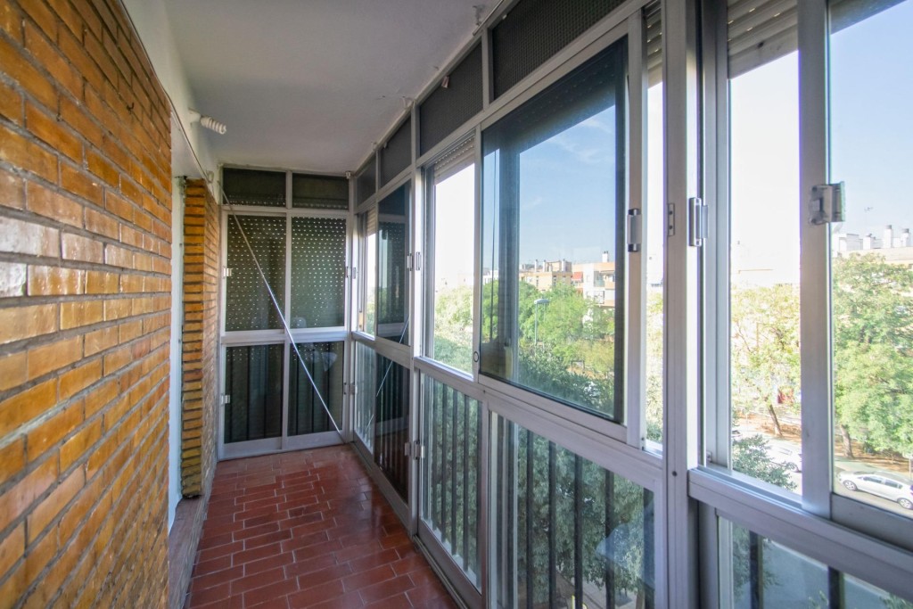 Imagen 2 de Magnífico piso en el corazón de Bellavista con gran terraza!!!