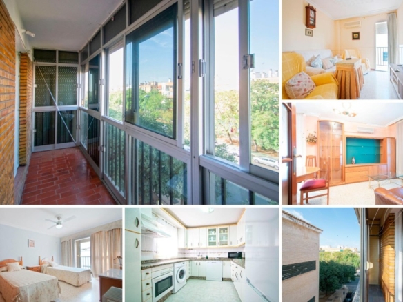 Imagen 1 de Magnífico piso en el corazón de Bellavista con gran terraza!!!