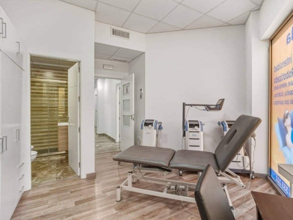 Imagen 4 de Clínica de fisioterapia en venta – 250 m2 – totalmente equipada – lista para funcionar