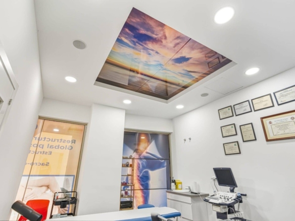 Imagen 1 de Clínica de fisioterapia en venta – 250 m2 – totalmente equipada – lista para funcionar