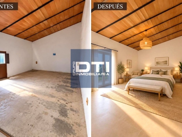 Imagen 3 de CASA CON GRAN POTENCIAL TURÍSTICO EN LA SIERRA