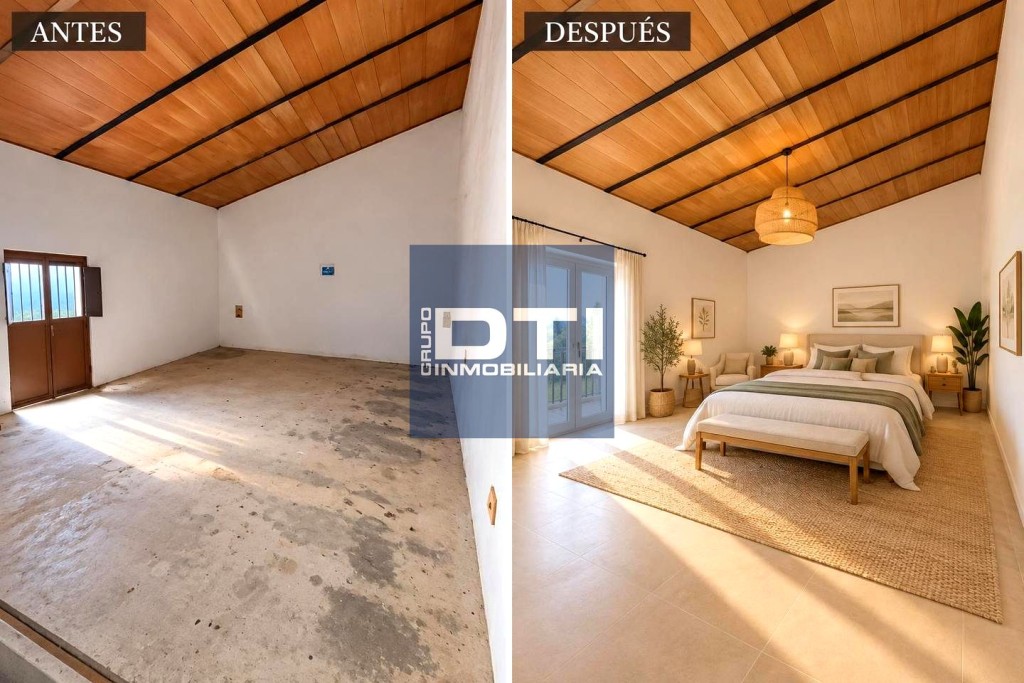 Imagen 3 de CASA CON GRAN POTENCIAL TURÍSTICO EN LA SIERRA