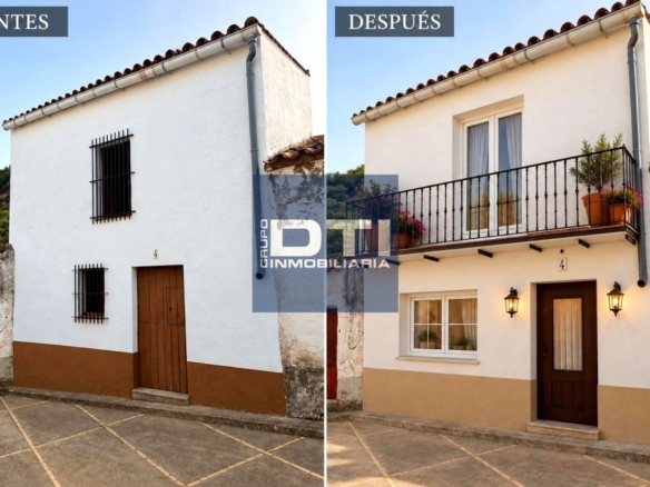 Imagen 1 de CASA CON GRAN POTENCIAL TURÍSTICO EN LA SIERRA
