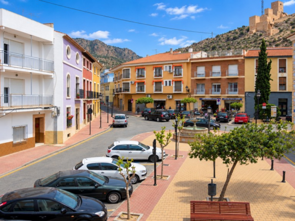 Imagen 1 de Piso en Venta en Alhama De Murcia Murcia