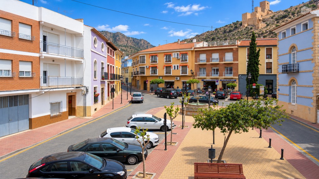 Imagen 1 de Piso en Venta en Alhama De Murcia Murcia