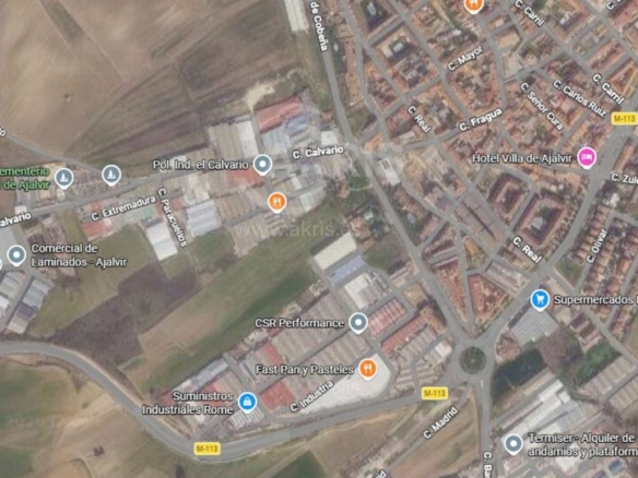 Imagen 1 de Nave Industrial en Ajalvir
