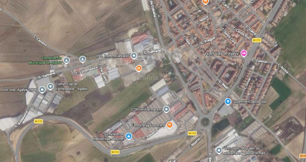 Imagen 1 de Nave Industrial en Ajalvir