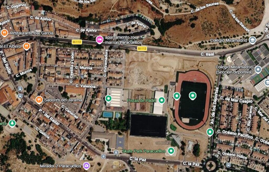 Imagen 1 de Adosado en Paracuellos De Jarama