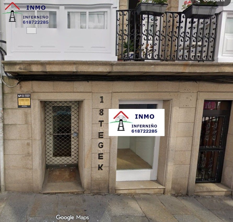 po-1277285-imagen - El Club del Propietario Imagen 1 de Local comercial en Alquiler en Ferrol La Coruña Ref: 438581