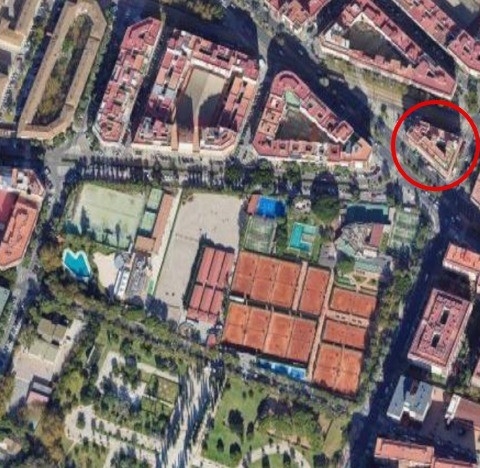 Imagen 1 de Piso en Alquiler en Valencia Valencia BENIMACLET