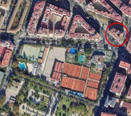 Imagen 1 de Piso en Alquiler en Valencia Valencia BENIMACLET