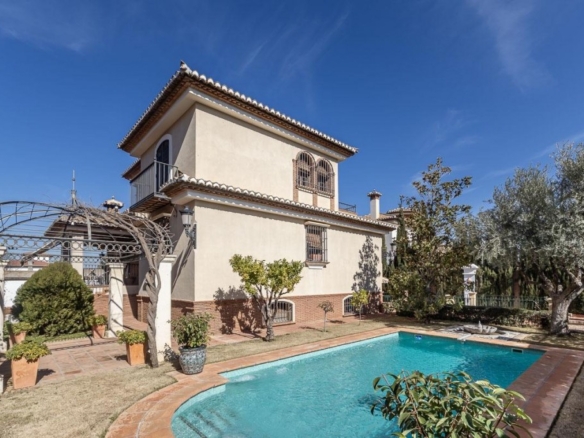 Imagen 1 de Casa-Chalet en Venta en Ogijares Granada