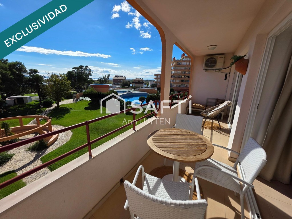 Imagen 1 de Piso reformado lado sur en venta Isla de Roses