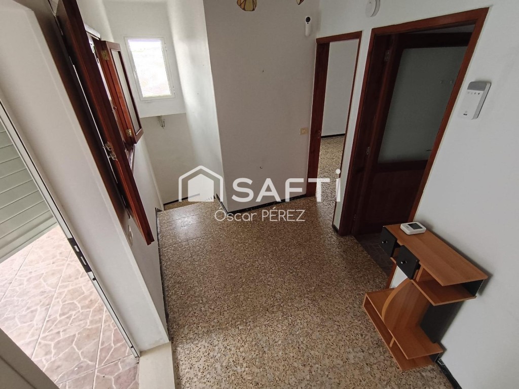 Imagen 3 de Casa terrera de 4 niveles con gran potencial