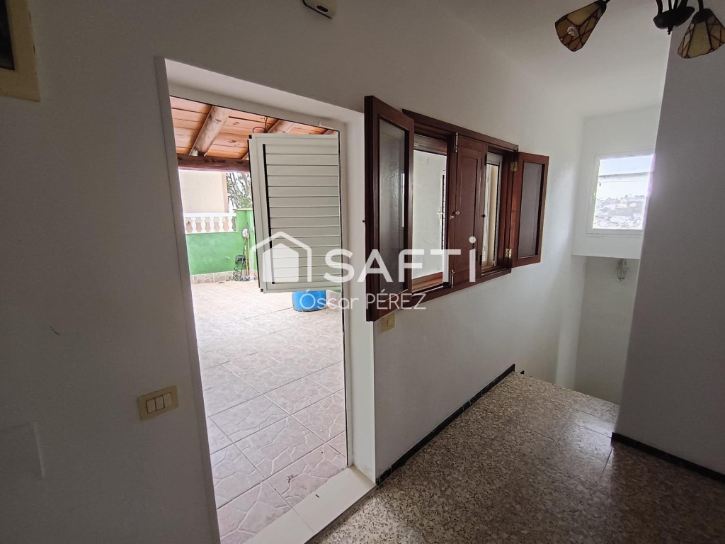 Imagen 4 de Casa terrera de 4 niveles con gran potencial