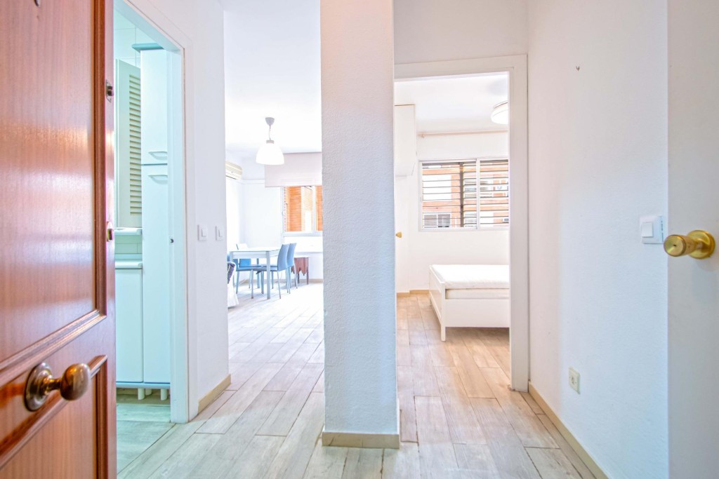 Imagen 3 de Apartamento 1 dormitorio amueblado en el Porvenir