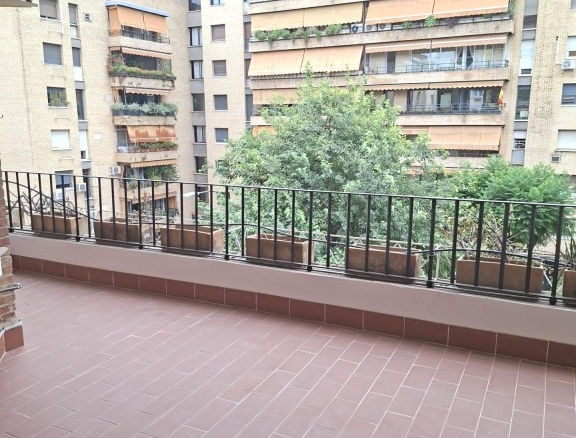 Imagen 4 de Espectacular vivienda con gran terraza en el Prado de San Sebastián