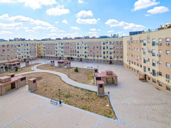 Imagen 2 de Vivienda en venta en Los Bermejales de VPO